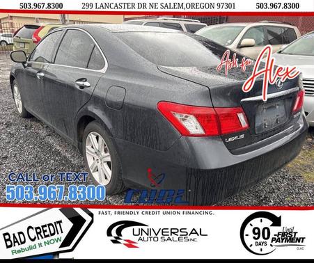 2007 Lexus ES 350 Base