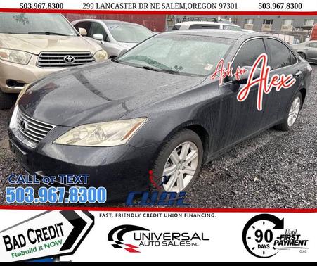 2007 Lexus ES 350 Base