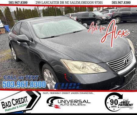 2007 Lexus ES 350 Base