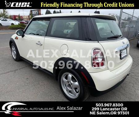 2011 MINI Cooper S Base