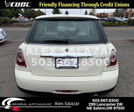 2011 MINI Cooper S Base