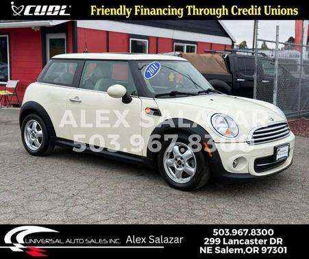 2011 MINI Cooper S Base