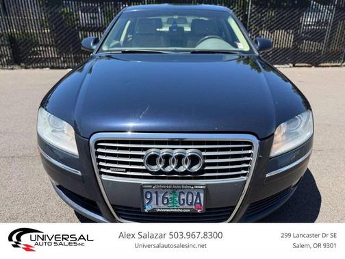 2007 Audi A8 4.2 quattro