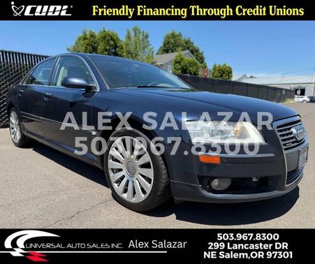 2007 Audi A8 4.2 quattro
