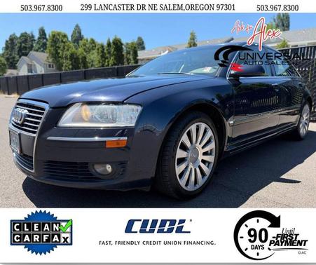 2007 Audi A8 4.2 quattro