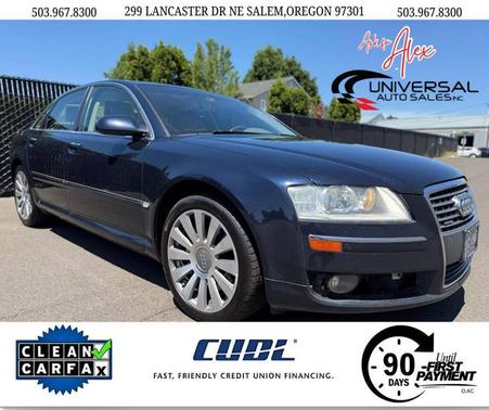 2007 Audi A8 4.2 quattro