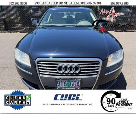 2007 Audi A8 4.2 quattro