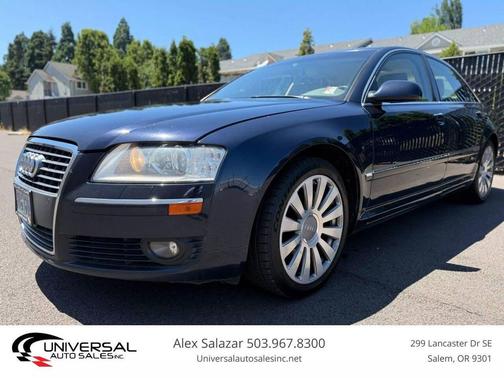 2007 Audi A8 4.2 quattro