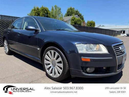 2007 Audi A8 4.2 quattro