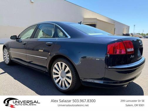 2007 Audi A8 4.2 quattro
