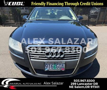 2007 Audi A8 4.2 quattro