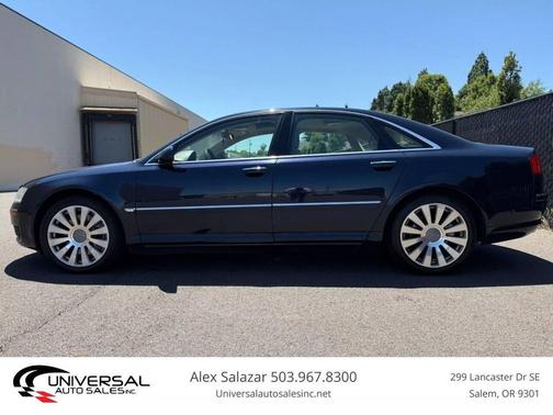 2007 Audi A8 4.2 quattro