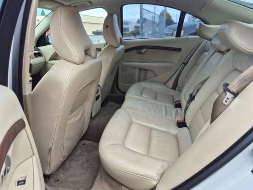 2008 Volvo S80 3.2