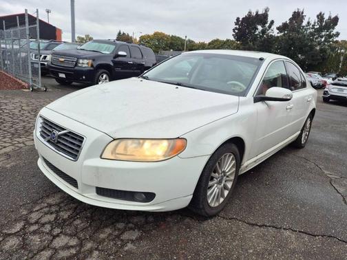 2008 Volvo S80 3.2