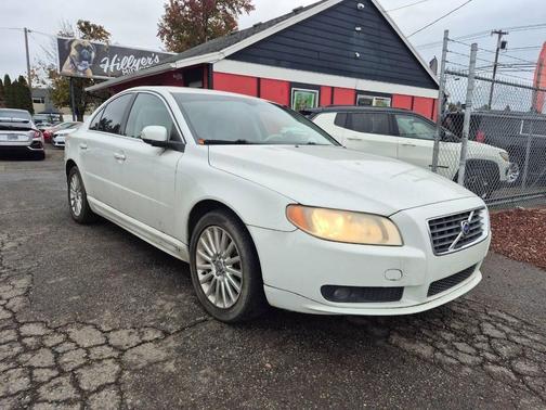2008 Volvo S80 3.2