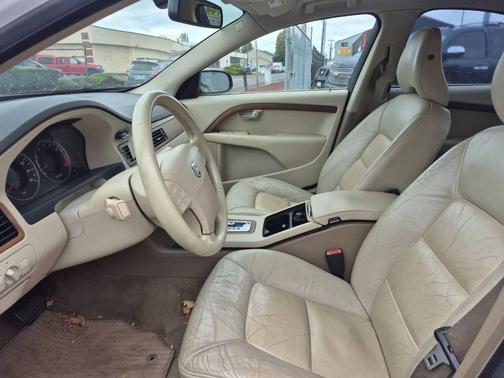 2008 Volvo S80 3.2
