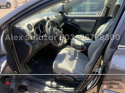 2010 Toyota Matrix S