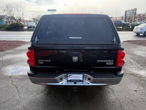 2011 Dodge Dakota Laramie