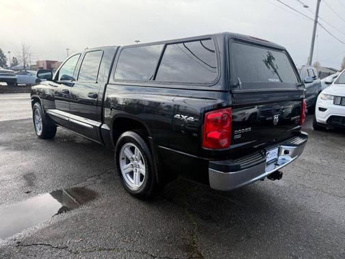 2011 Dodge Dakota Laramie