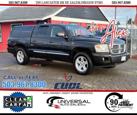 2011 Dodge Dakota Laramie