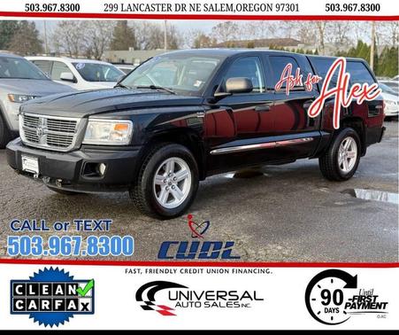 2011 Dodge Dakota Laramie