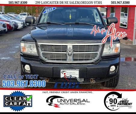 2011 Dodge Dakota Laramie