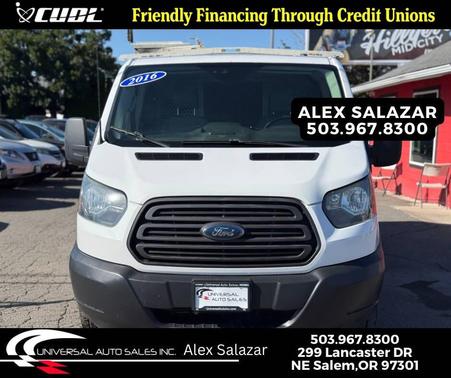 2016 Ford Transit-150 Base