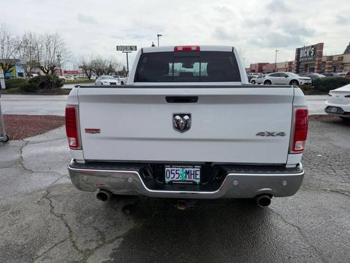 2015 RAM 1500 Laramie
