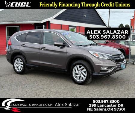 2015 Honda CR-V EX
