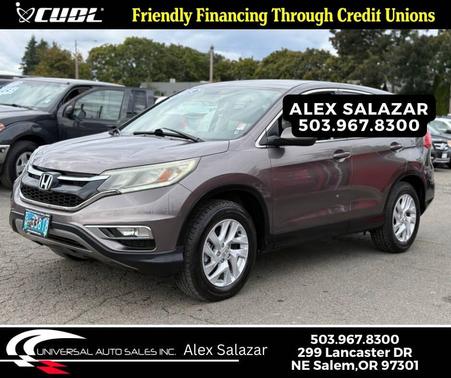 2015 Honda CR-V EX