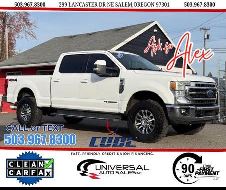 2020 Ford F-250 Lariat