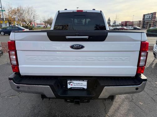 2020 Ford F-250 Lariat