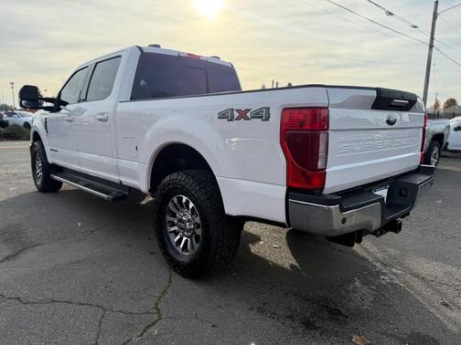 2020 Ford F-250 Lariat