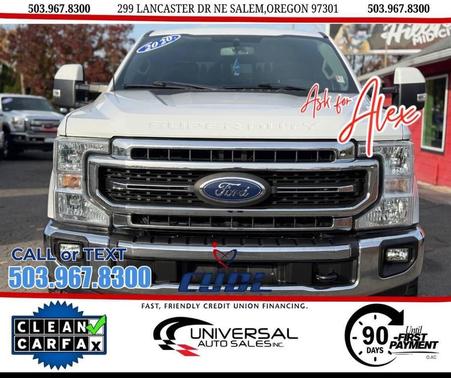 2020 Ford F-250 Lariat