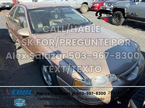 1996 Ford Thunderbird LX