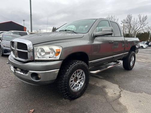 2007 Dodge Ram 2500 SLT/TRX