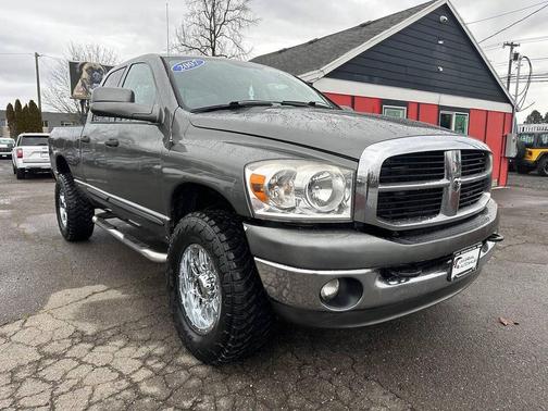 2007 Dodge Ram 2500 SLT/TRX