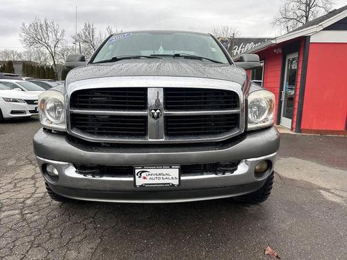 2007 Dodge Ram 2500 SLT/TRX