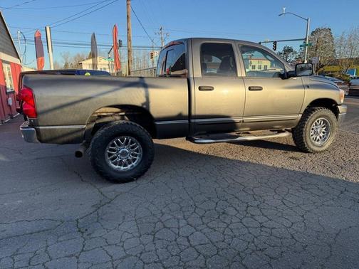 2007 Dodge Ram 2500 SLT/TRX