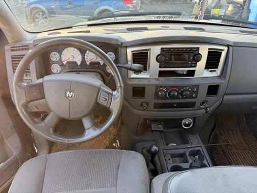 2007 Dodge Ram 2500 SLT/TRX