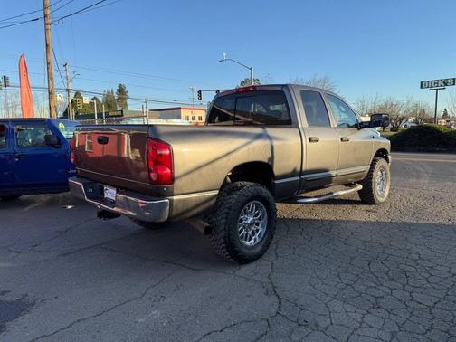 2007 Dodge Ram 2500 SLT/TRX