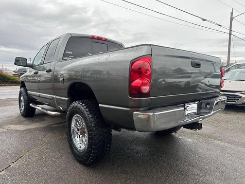 2007 Dodge Ram 2500 SLT/TRX