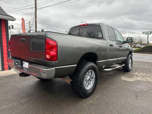 2007 Dodge Ram 2500 SLT/TRX