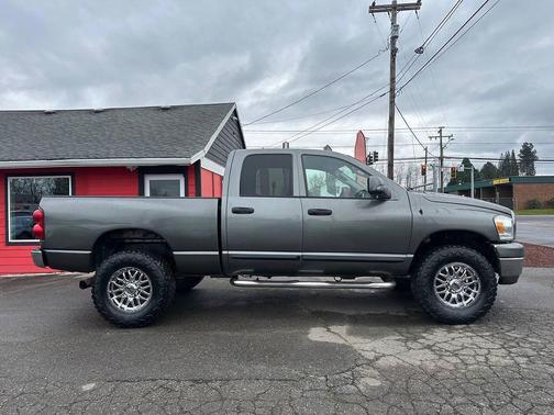 2007 Dodge Ram 2500 SLT/TRX