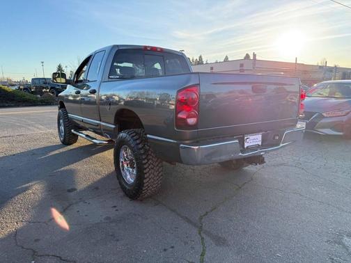 2007 Dodge Ram 2500 SLT/TRX