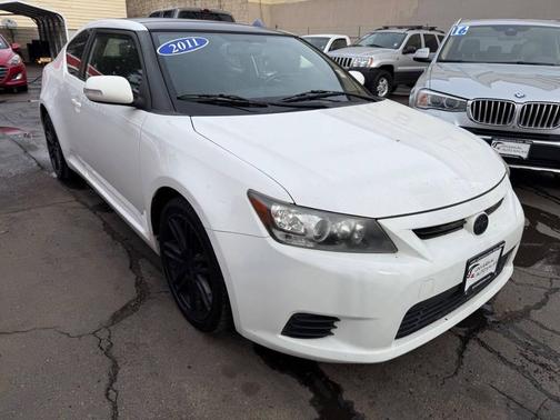 2011 Scion tC Base