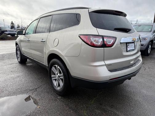 2016 Chevrolet Traverse 2LT