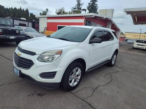 2016 Chevrolet Equinox LS