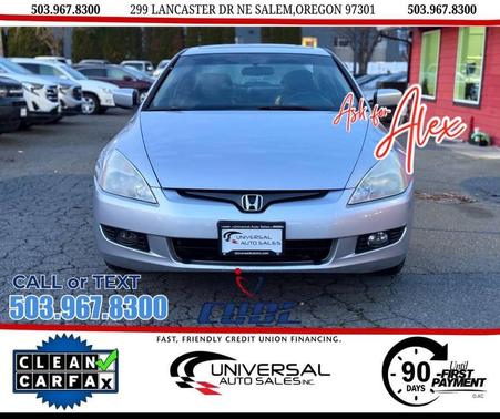 2003 Honda Accord EX V6