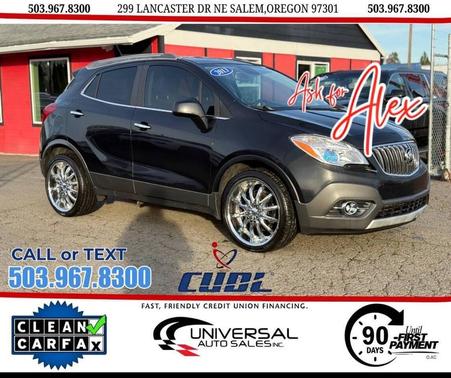 2013 Buick Encore Convenience